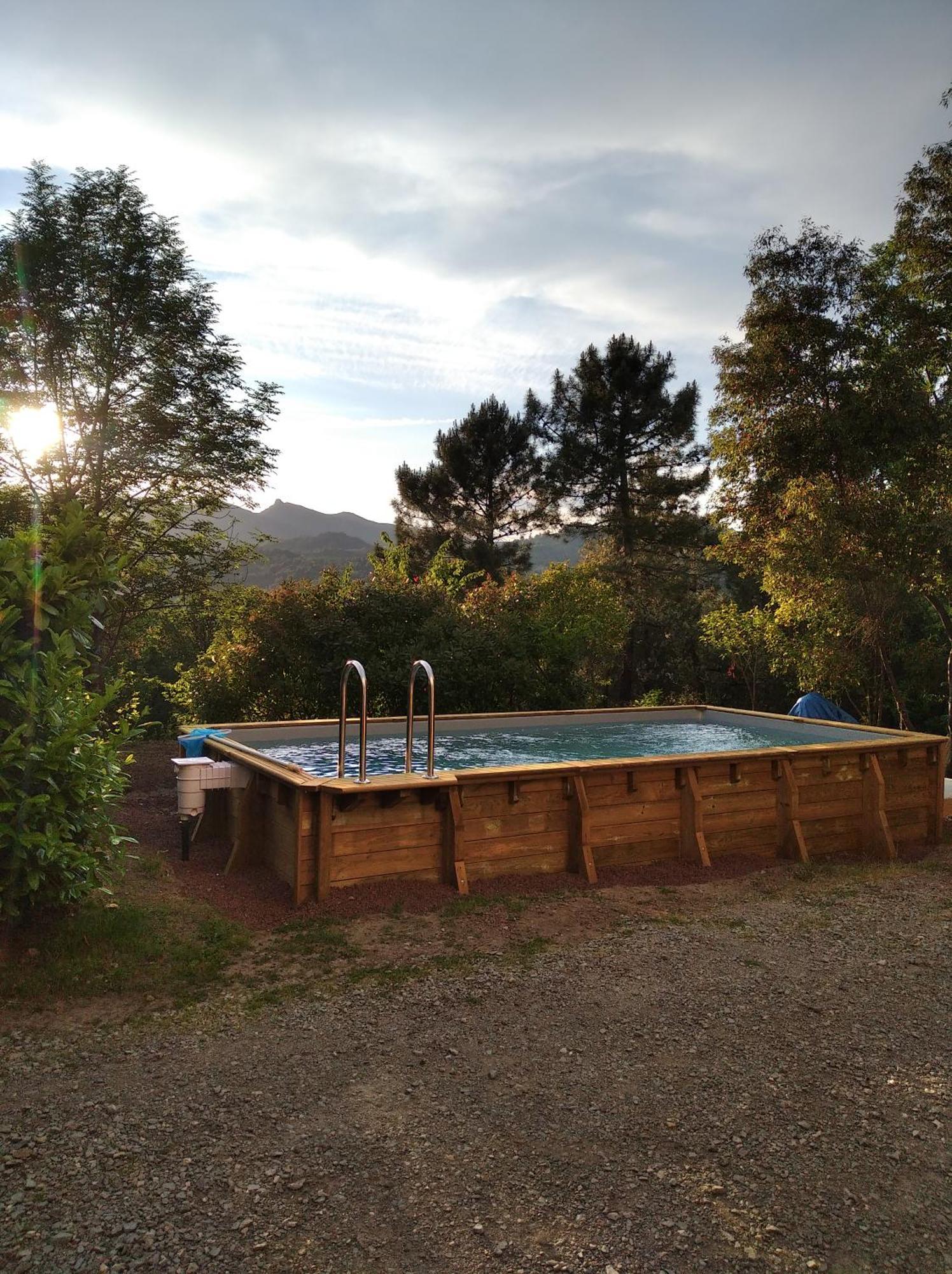Le Ptit Crouzon Apartment Prades  Luaran gambar