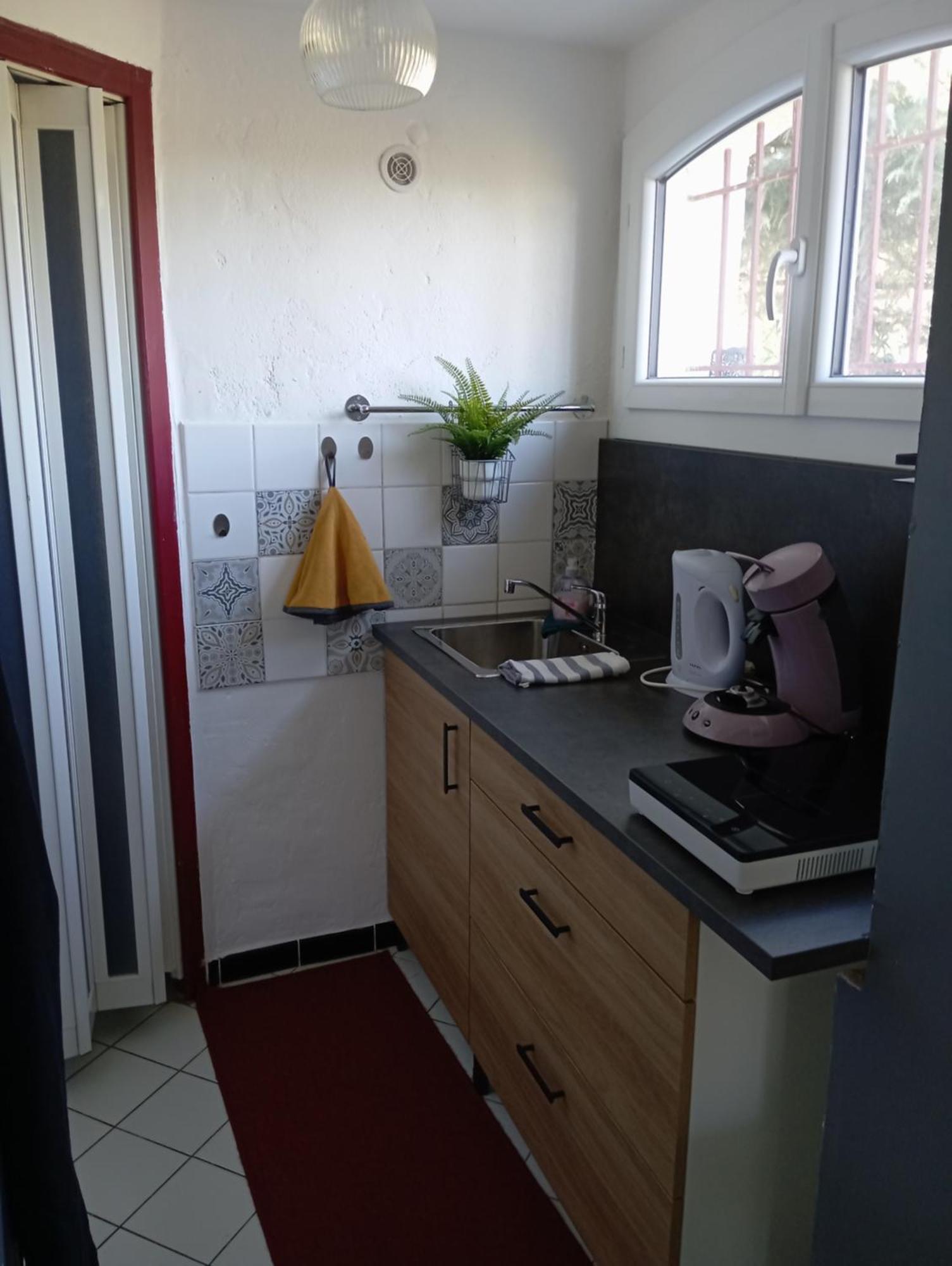 Le Ptit Crouzon Apartment Prades  Luaran gambar