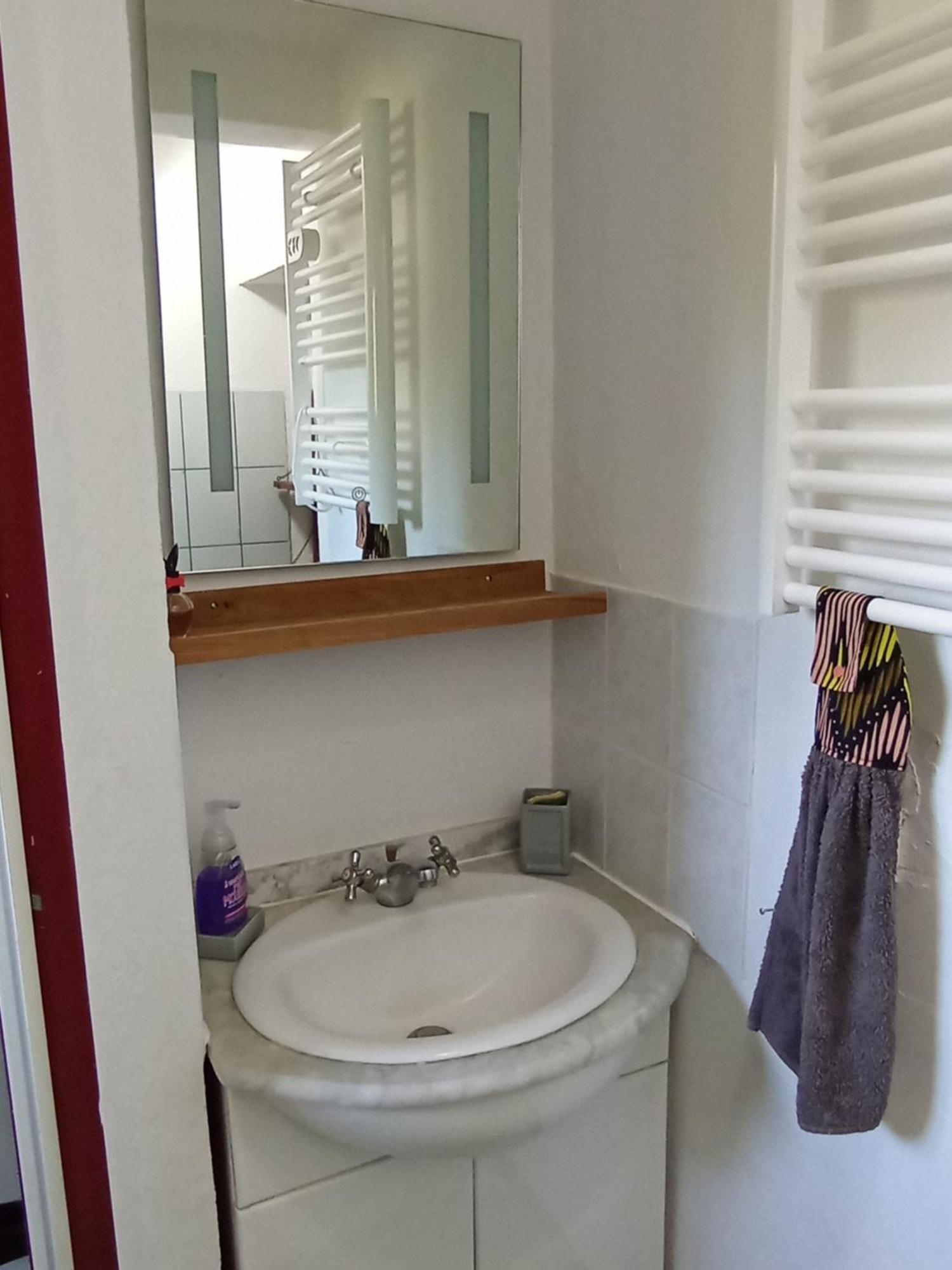 Le Ptit Crouzon Apartment Prades  Luaran gambar