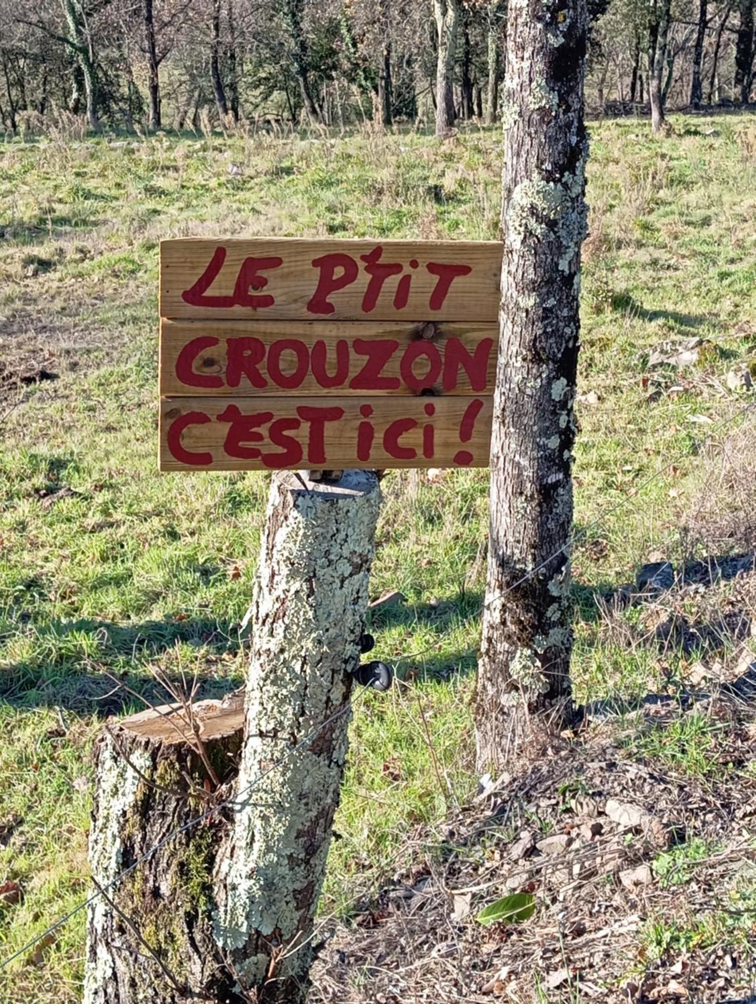 Le Ptit Crouzon Apartment Prades  Luaran gambar